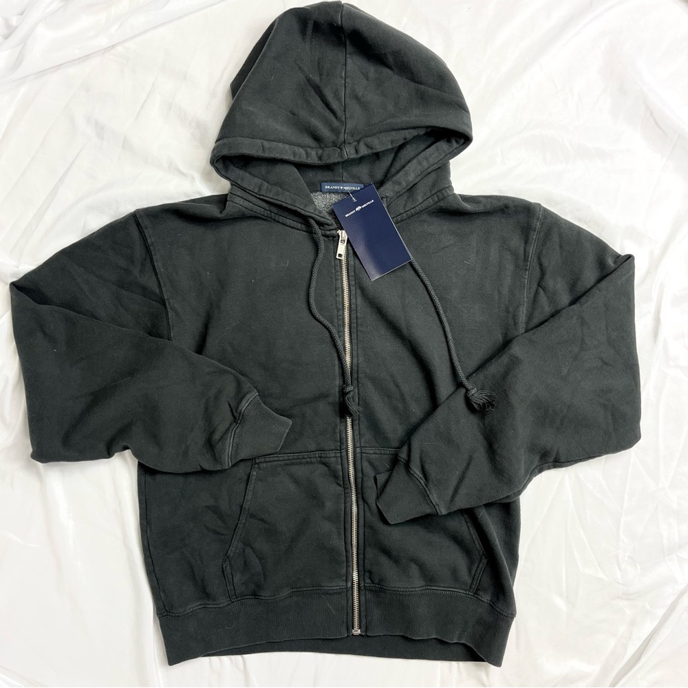 NWT brandy melville regular fit christy hoodie